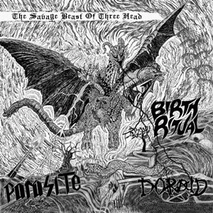 Birth Ritual : The Savage Beast of Three Head Birth Ritual : The Savage Beast of Three Head